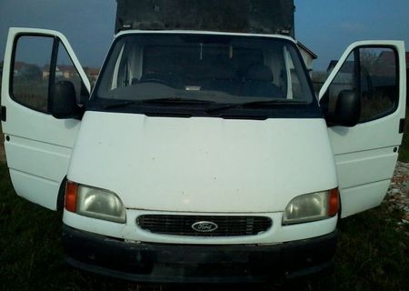 Ford Tranzit 3.5 T Basculabill