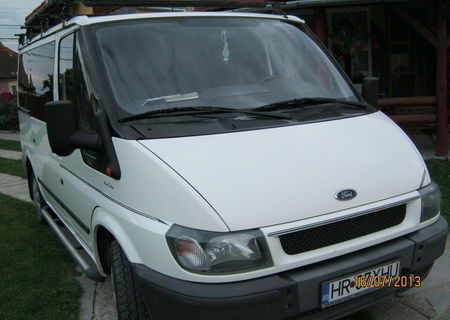 Ford tranzit