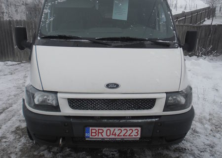 Ford Tranzit Ford Tranzit