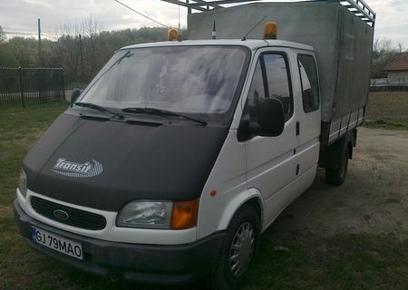 ford tranzit an 1999