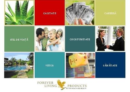 FOREVER LIVING PRODUCT