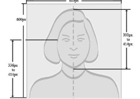 foto profesional pentru united states diversity immigrant visa program