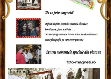 Fotografii Magnetice