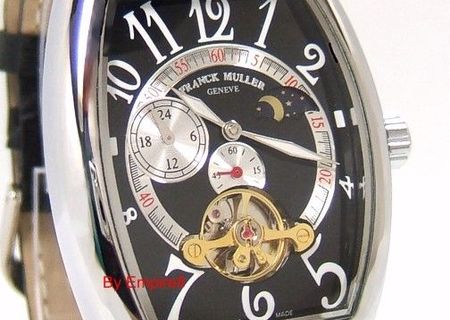 Franck Muller  Colectie