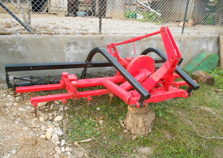 freza de pamant