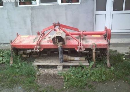 Freza Dupa Tractor