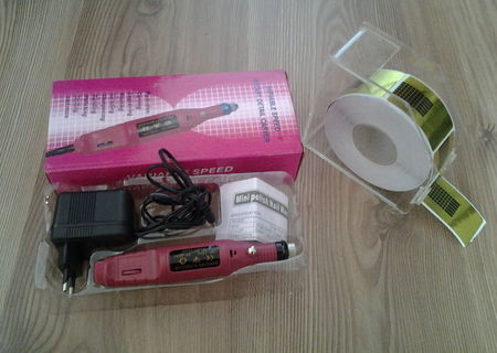 Freza electrica + CADOU