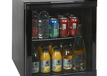 Frigider Minibar 46 L cu Geam Frigider Minibar 46 L cu Geam