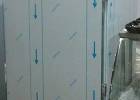 Frigidere industriale inox