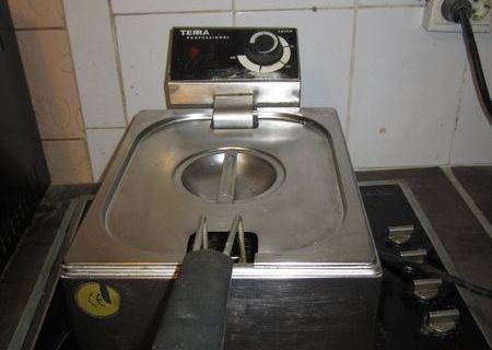 friteuza profesionala