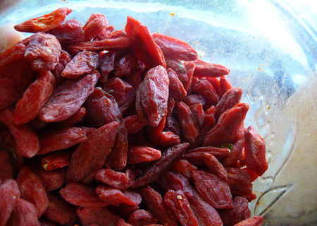 Fructe Goji