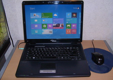Fujitsu Siemens AMILO PI 2540 Fujitsu Siemens AMILO PI 2540