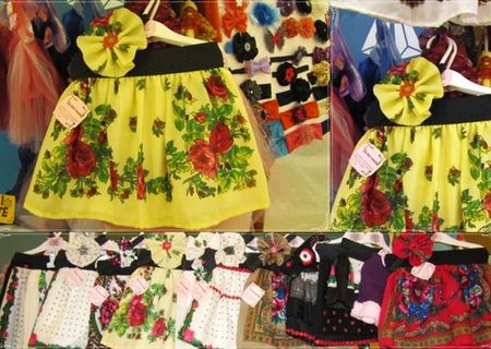 Fustite Gipsy si cu motiv traditional Fustite Gipsy si cu motiv traditional
