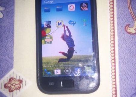 Galaxy s Schimb sau vind