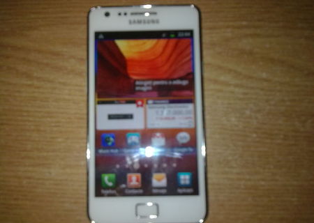 Galaxy s2 alb  16gb 9/10