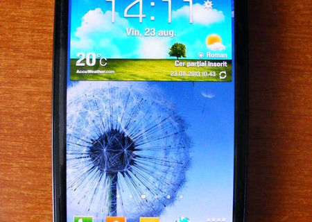 Galaxy S3 Black