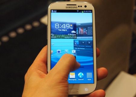 Galaxy S3, garantie 24 luni!