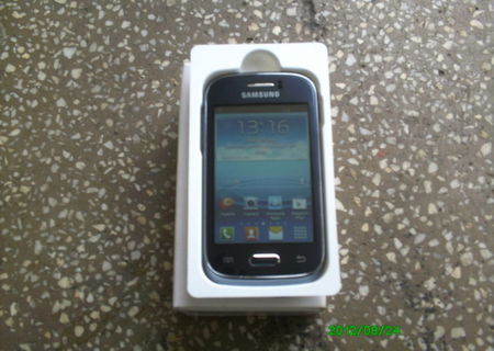 galaxy y 6310 procesor de 1ghz, nou ,garantie, 300 lei