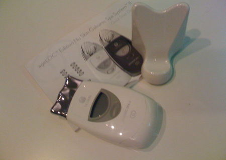 Galvanic Spa II