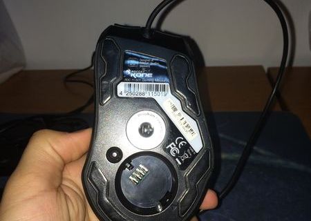 Gaming Gear Roccat (Roccat Kone + Roccat Sense) Gaming Gear Roccat (Roccat Kone + Roccat Sense)