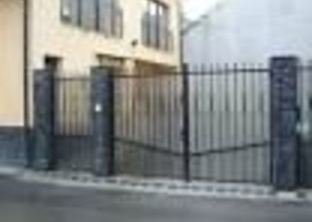 garduri balustrade scarii