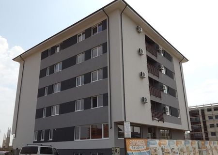 Garsoniera 41 mp utili, Direct Dezvoltator - Metrou Berceni Dimitrie Leonida