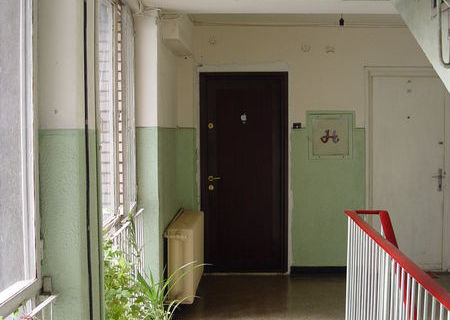 Garsonieră,București,sector 2,Mihai Bravu.