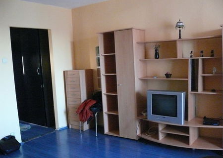Garsoniera Iancului, moderna