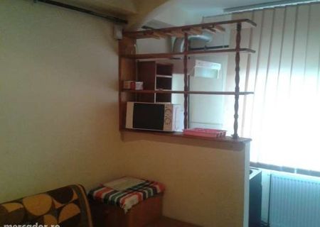 GARSONIERA IN APAHIDA- LA 2 MIN de statia de autobuz