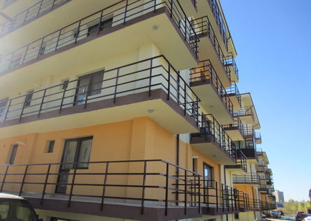 Garsoniera in bloc nou Berceni, disponibila imediat Garsoniera in bloc nou Berceni, disponibila imediat