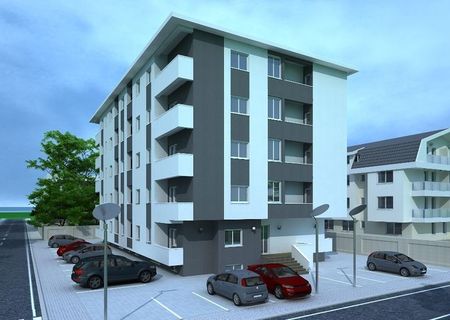 Garsoniera in bloc nou Berceni, disponibila imediat