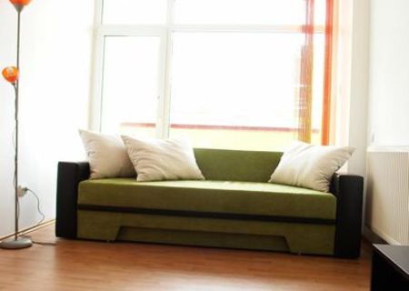 Garsoniera luminoasa + garaj subteran privat