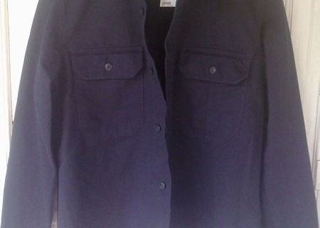Geaca de blugi H & M Geaca de blugi H & M
