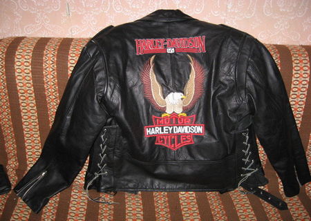 GEACA HARLEY DAVIDSON
