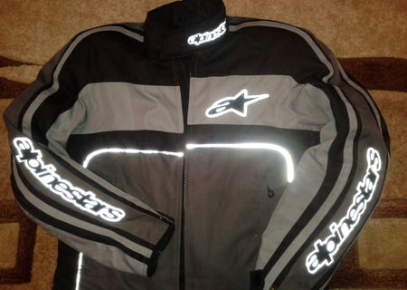 Geaca moto Alpinestar