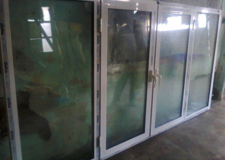 geam termopan