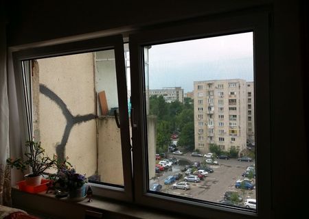 Geamm alb termopan
