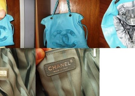 Geanta CHANEL originala