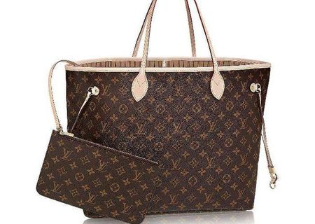 Geanta Louis Vuitton Neverful