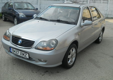 geely,fabricatie 2007,taxa platita,