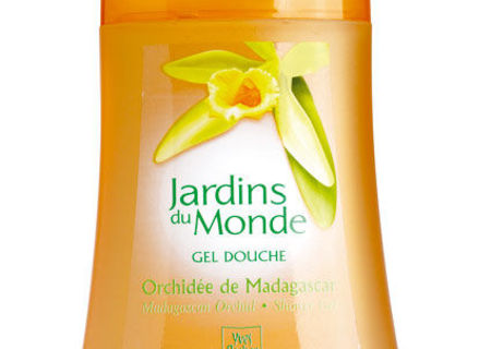 Geluri De Dus Yves Rocher Jardins du Monde