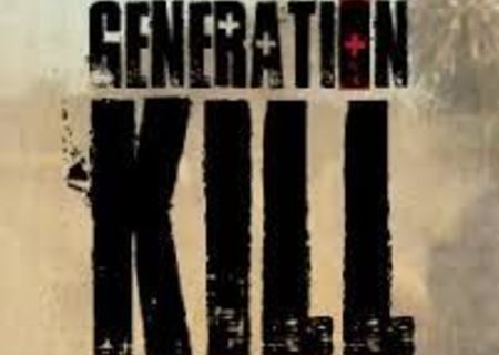Generation Kill - Generatia mortii Generation Kill - Generatia mortii