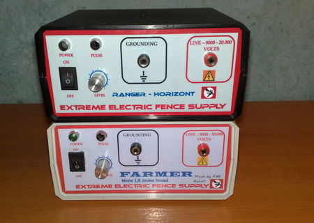 Generatoare Gard Electric