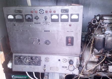 Generator 40 kw.