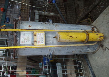 generator acetilena