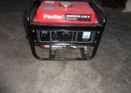 Generator curent