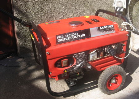 generator curent 3k recent adus