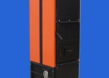 Generator de aer cald 160KW