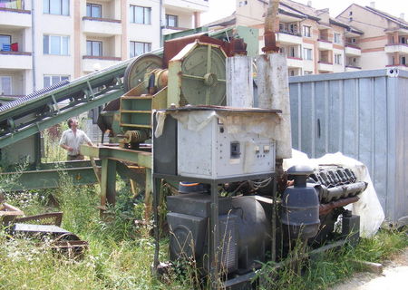 Generator de curent 250 kva