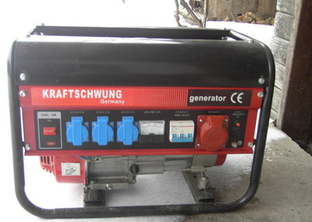 Generator de curent